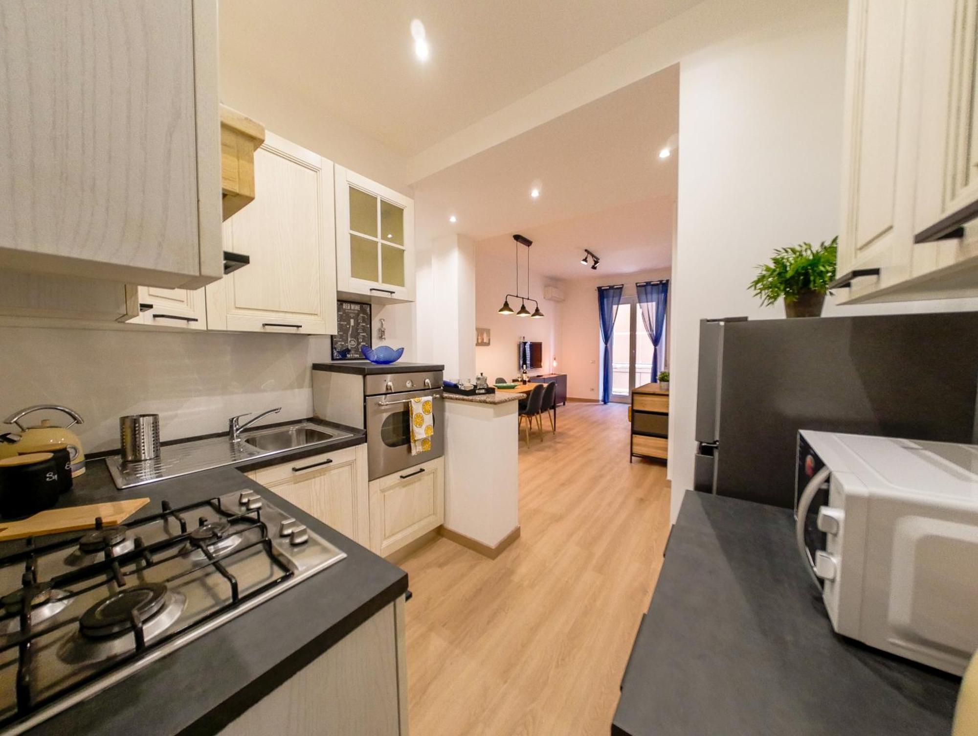 Chic Modern 2-Bedroom Near Metro Ρώμη Εξωτερικό φωτογραφία