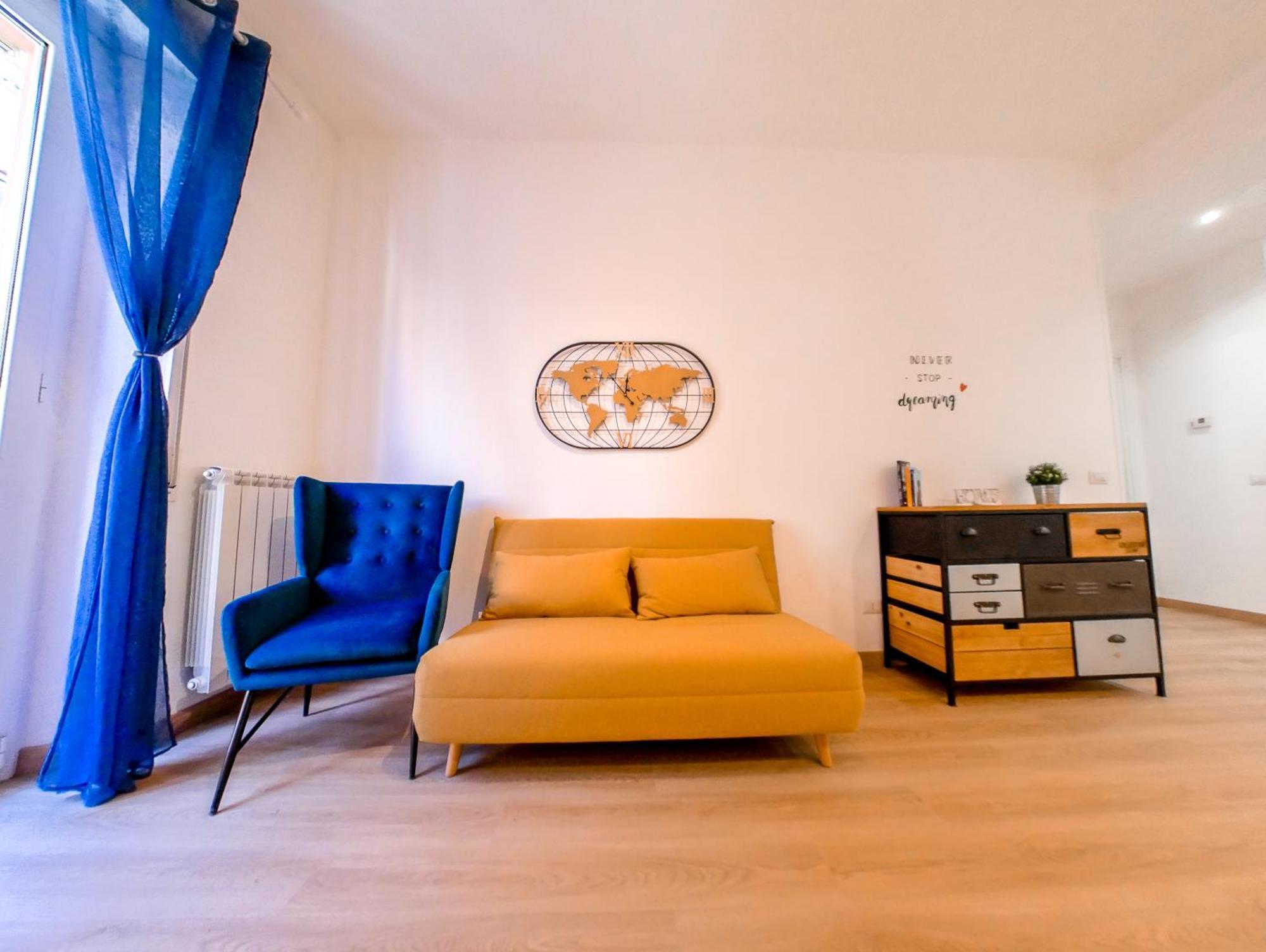 Chic Modern 2-Bedroom Near Metro Ρώμη Εξωτερικό φωτογραφία
