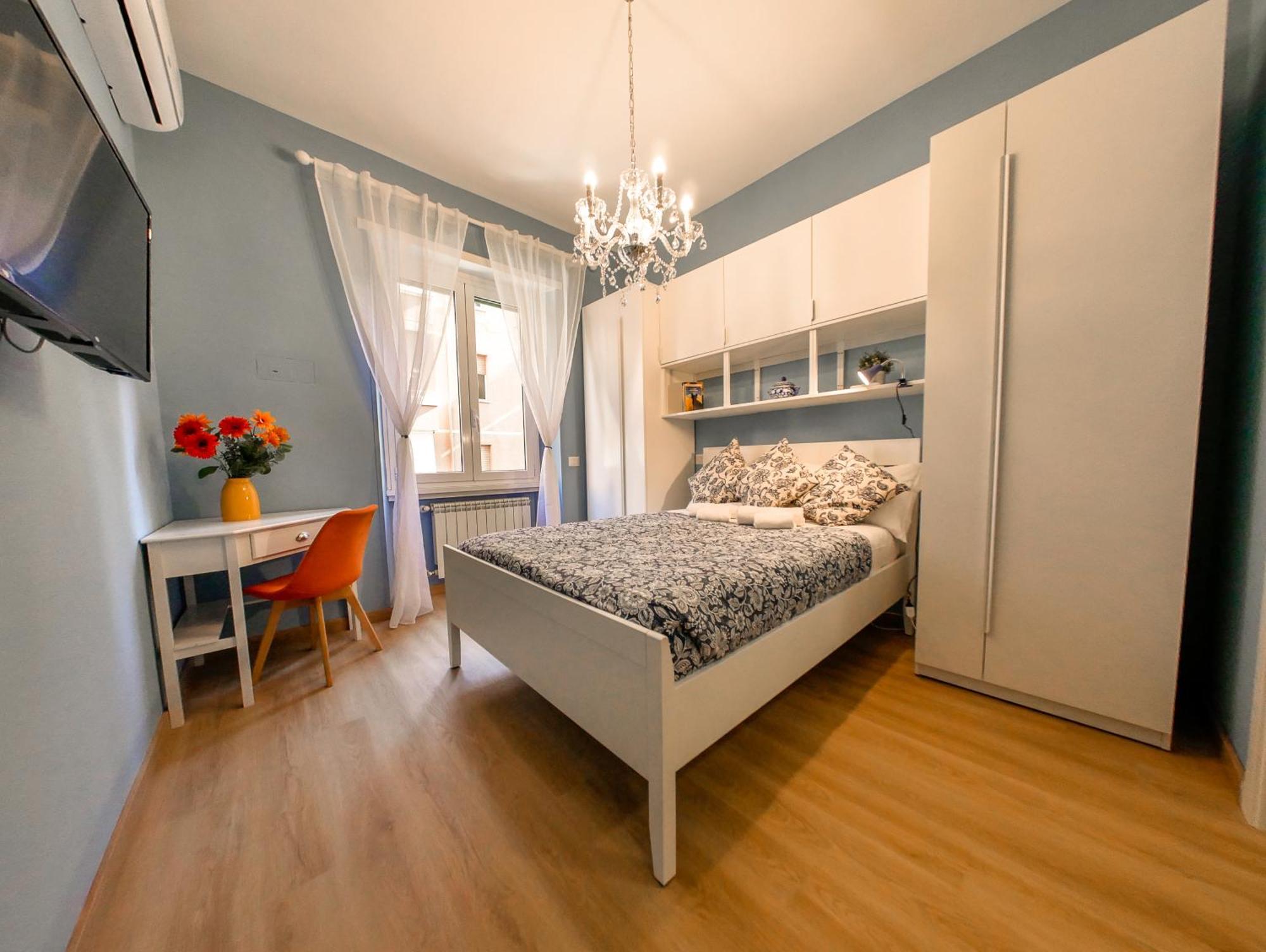 Chic Modern 2-Bedroom Near Metro Ρώμη Εξωτερικό φωτογραφία