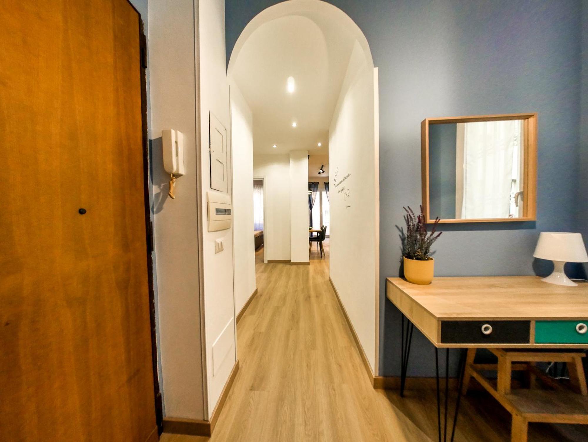Chic Modern 2-Bedroom Near Metro Ρώμη Εξωτερικό φωτογραφία