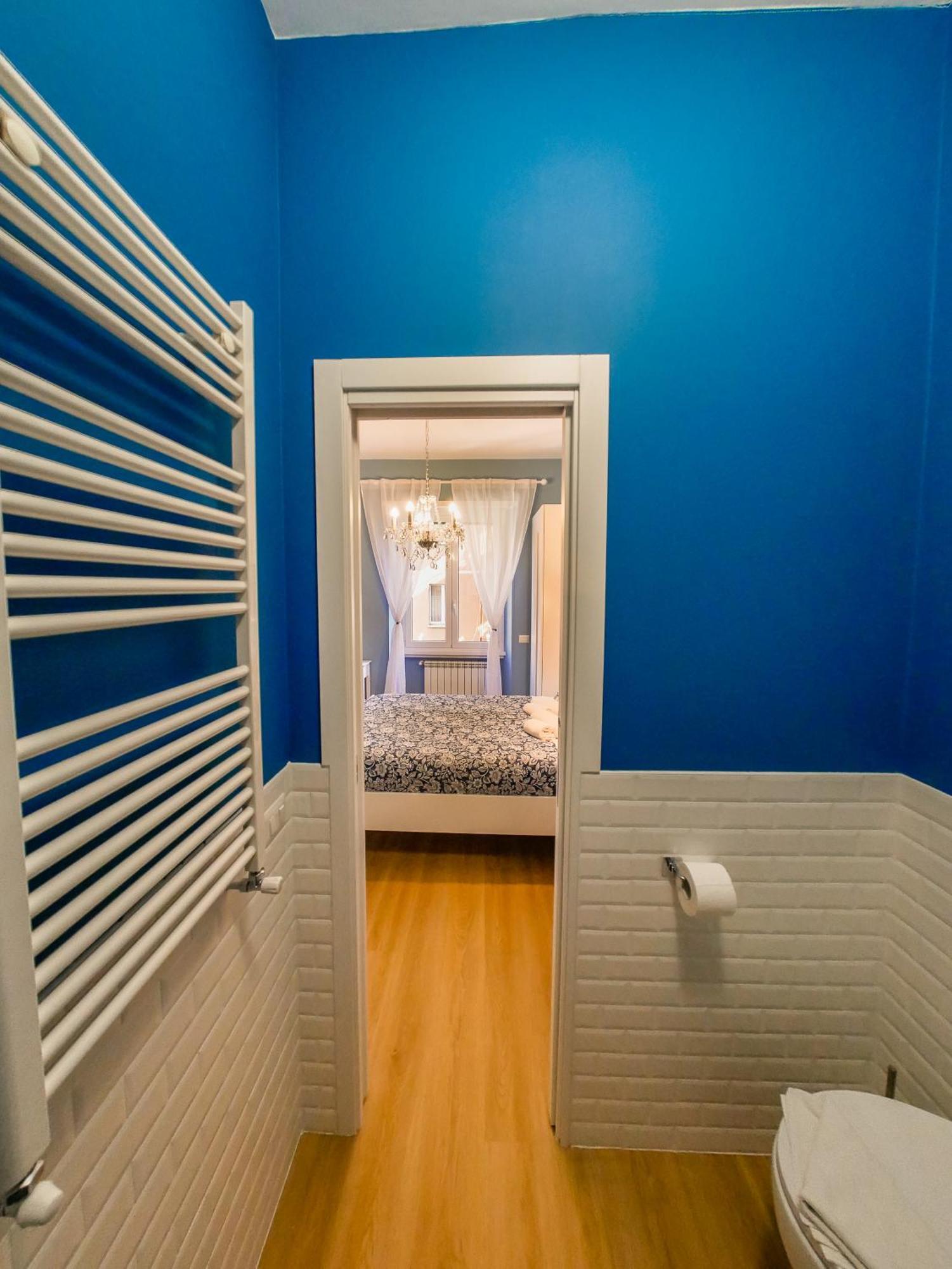 Chic Modern 2-Bedroom Near Metro Ρώμη Εξωτερικό φωτογραφία